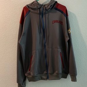 Cleveland cavaliers jacket